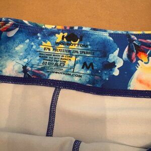 WODBottom Shorts - Fireflies